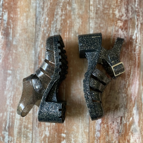 Jelly shoes by Nature Breeze - Picture 3 of 3